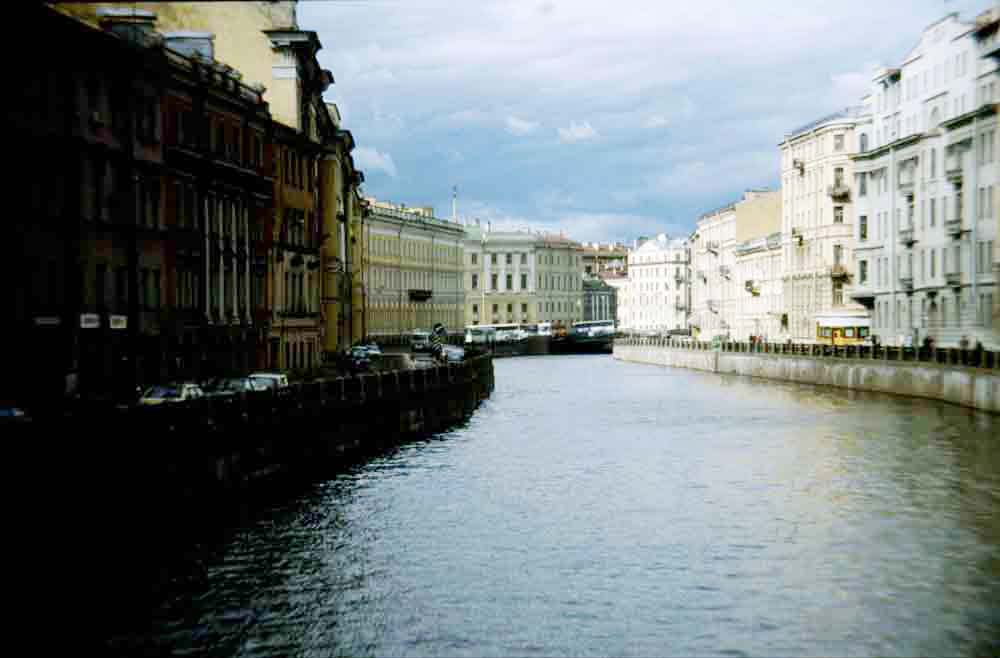 12 - Rusia - San Petersburgo